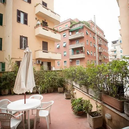 A Casa Di Serena A San Pietro רומא