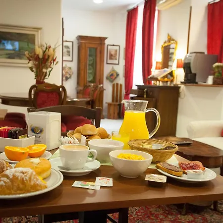 A Casa Di Serena A San Pietro בית הארחה רומא